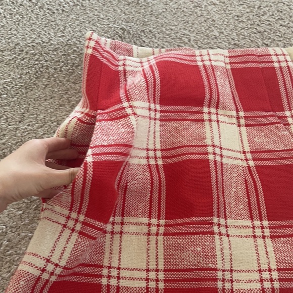 Zara skirt with pockets both size - Picture 2 of 4